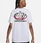 Футболка унисекс Nike T-Shirt Sportswear White FQ3756-100