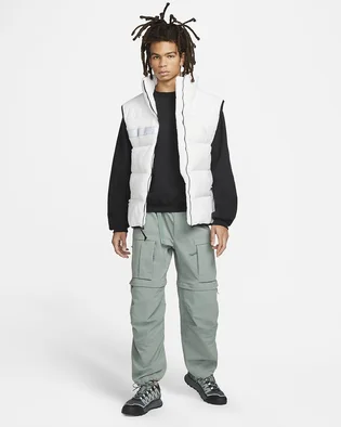 Жилетка унисекс Nike Vest White DM4235-100