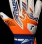 Рукавиці воротарські дитячі Reusch Attrakt Silver Junior Orange 5572214-2500