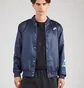 Бомбер мужской Nike Club Varsity Blue II4244-451