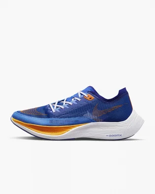 Кроссовки мужские Nike Vaporfly 2 Blue Fd0713-400