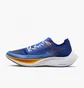 Кросівки чоловічі Nike Vaporfly 2 Blue Fd0713-400