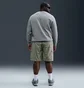 Світшот чоловічий Nike Club Bb Crew Grey FN3886-063