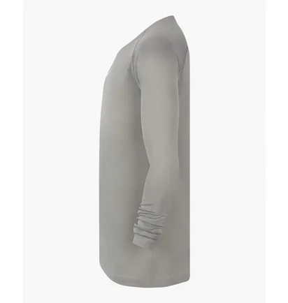 Лонгслів дитячий Nike Dry Park First Layer Grey Av2611-057