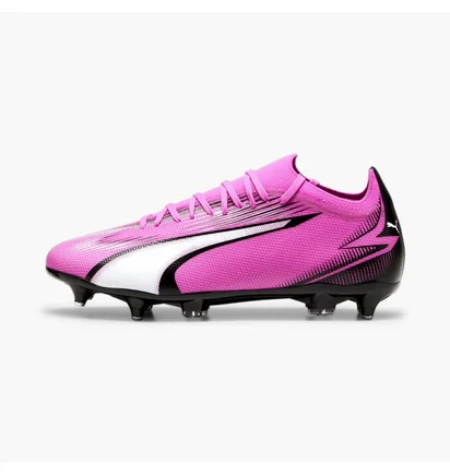 Бутси унісекс Puma Ultra Match Mxsg Pink 107753-01
