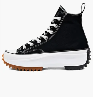 Кеды женские Converse Run Star Hike Black 166800C