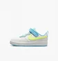 Кросівки дитячі Nike Court Borough Low 2 White BQ5451-122