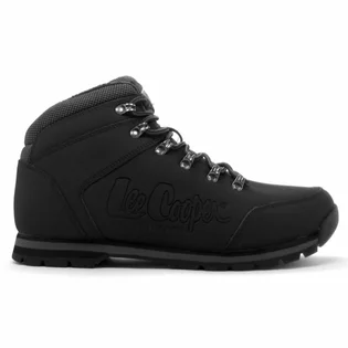 Черевики чоловічі Lee Cooper Black LCJ21010705M