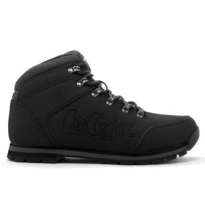Черевики чоловічі Lee Cooper Black LCJ21010705M