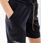 Шорты женские AUSTRALIAN Vibes Short Holographic Logo Black LSDSH0002-200