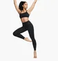 Леггинсы женские Nike Zenvy Black Dq6013-010