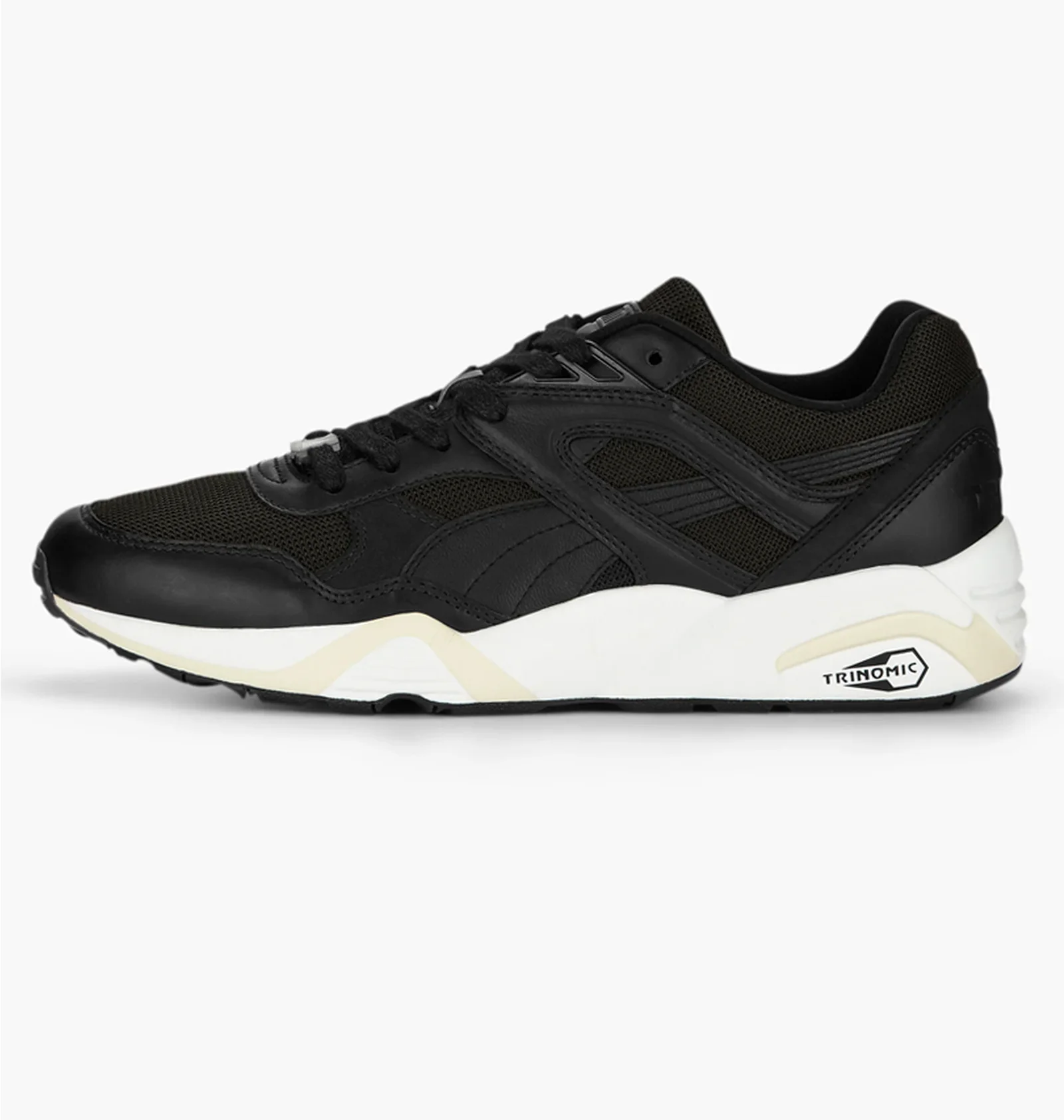 ᐉ Кроссовки унисекс Puma R698 75Y Prm Black 393403-01 - купить в