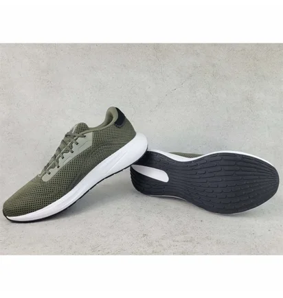 Кроссовки унисекс Adidas Response Runner Olive IH3584
