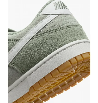 Кроссовки мужские Nike Dunk Low Retro Se Shoes Green HQ1931-300
