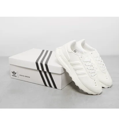 Кроссовки мужские Adidas X Craig Retropy White H06280