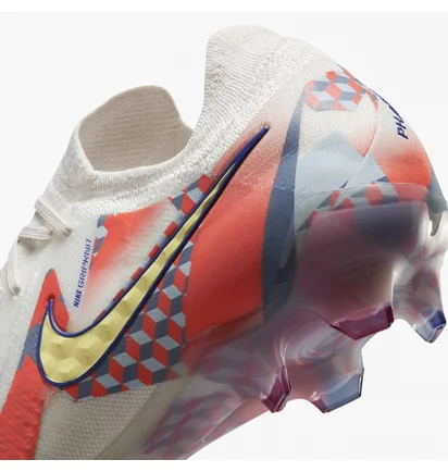 Бутси унісекс Nike Phantom Gx 2 Elite Fg Beige FZ1527-001