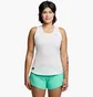 Майка женская Saucony Stopwatch Singlet White SAW800482-WH