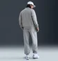 Кофта чоловіча Nike Club 1/2 Zip Fleece Grey FN3864-063