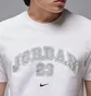 Футболка мужская Air Jordan Mvp Wm Ss Crew White IB7524-100