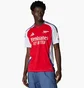 Футболка мужская Adidas Arsenal 24/25 Home Red/White IT6141
