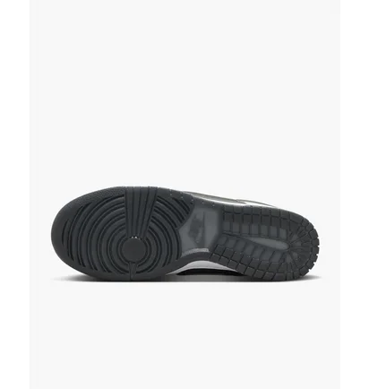 Кросівки чоловічі Nike Dunk Low Retro Premium Shoes Black/Turquoise FZ1670-001