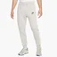 Штаны мужские Nike Air Brushed Back Fleece Joggers White Dm5209-012