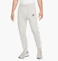 Штаны мужские Nike Air Brushed Back Fleece Joggers White Dm5209-012