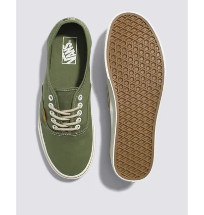 Кеди унісекс Vans Authentic Embroidered Check Green VN0009PVZBF