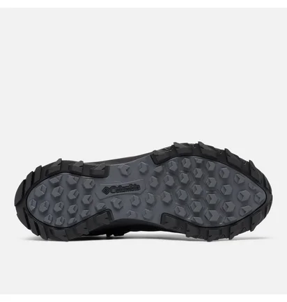 Кросівки чоловічі Columbia Peakfreak Ii Mid Outdry Leather Black BL6754-010