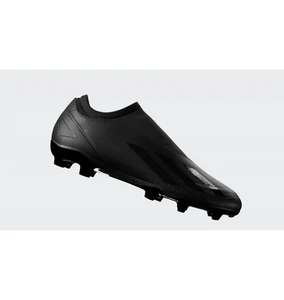 Бутсы мужские Adidas X Crazyfast.3 Ll Fg Black GY7427