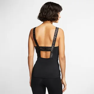 Майка женская Nike Pro Black CJ5590-010