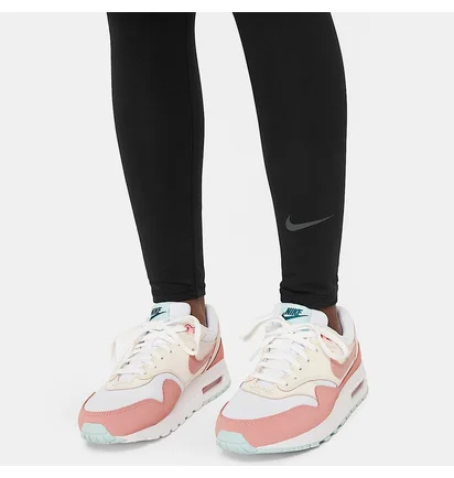 Лосины детские Nike Sportswear Essential Black FN7779-010