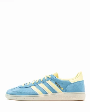 Кроссовки унисекс Adidas Handball Spezial Semit Light Blue IG6276