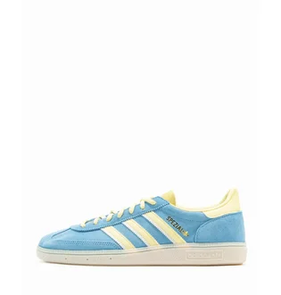 Кроссовки унисекс Adidas Handball Spezial Semit Light Blue IG6276