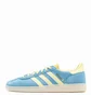 Кроссовки унисекс Adidas Handball Spezial Semit Light Blue IG6276
