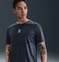Футболка мужская Nike Dri-Fit Black IF0395-402