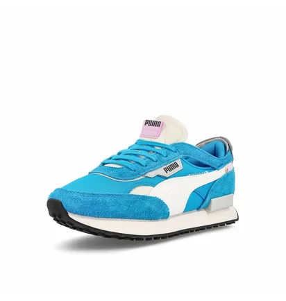 Кросівки жіночі Puma Future Rider Cut-Out Vintage Light Blue 384861-02