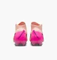 Бутсы мужские Nike Phantom Luna Ii Elite Peach/Pink FJ2572-800