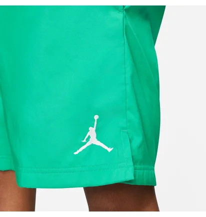 Шорты мужские Air Jordan M J Jumpman Poolside Short Green CZ4751-372