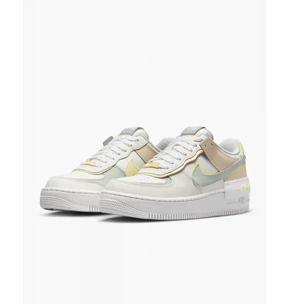 Кроссовки женские Nike Af1 Shadow Beige Dr7883-101