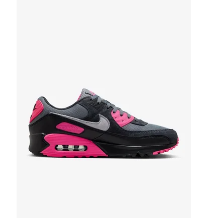 Кроссовки мужские Nike Air Max 90 Black DM0029-010