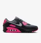 Кроссовки мужские Nike Air Max 90 Black DM0029-010