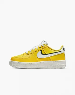 Кросівки дитячі Nike Air Force 1 Lv8 Yellow Dq0359-700