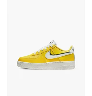 Кроссовки детские Nike Air Force 1 Lv8 Yellow Dq0359-700
