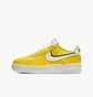 Кроссовки детские Nike Air Force 1 Lv8 Yellow Dq0359-700