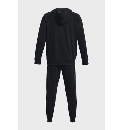 Спортивный костюм мужской Under Armour Rival Fleece Suit Black 1379768-001