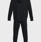 Спортивный костюм мужской Under Armour Rival Fleece Suit Black 1379768-001