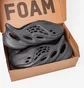 Тапочки мужские Adidas Yeezy Foam Runner Carbon Black IG5349