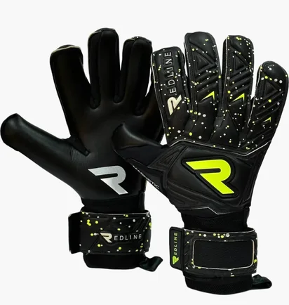 Перчатки вратарские Redline Magnetic Pro Black RLM89