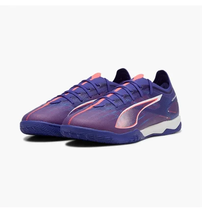 Футзалки унісекс Puma Ultra 5 Match It Violet 107895-01